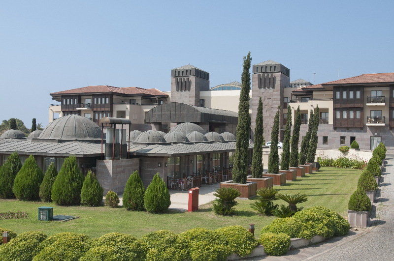 Iberotel Serra Palace Kızılot Esterno foto